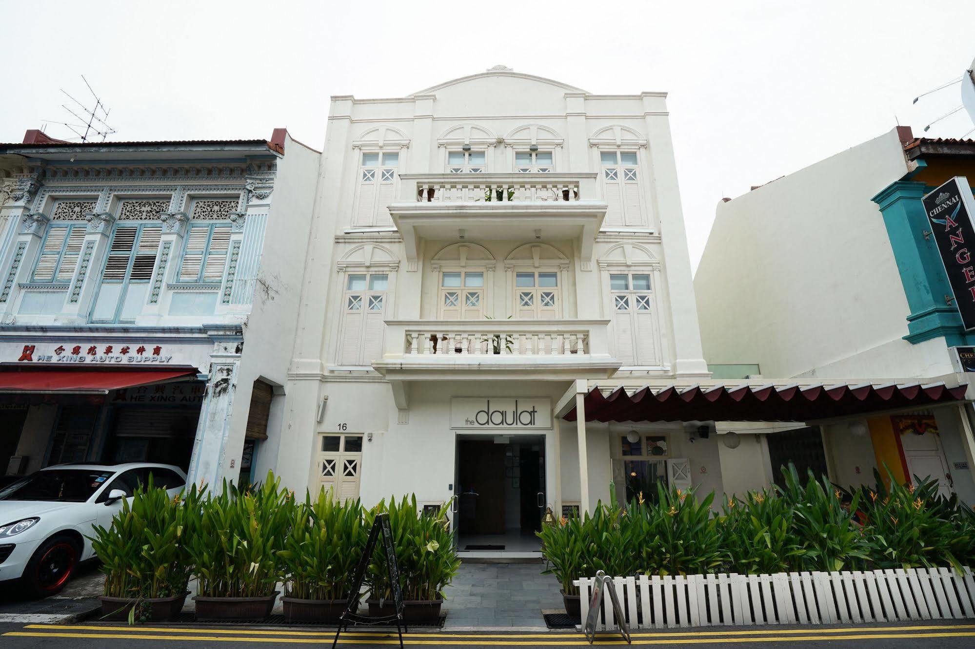 Zen Premium Little India Hotel สิงคโปร์ ภายนอก รูปภาพ