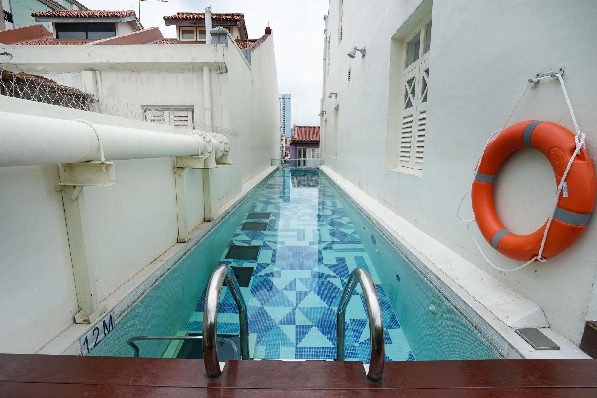 Zen Premium Little India Hotel สิงคโปร์ ภายนอก รูปภาพ