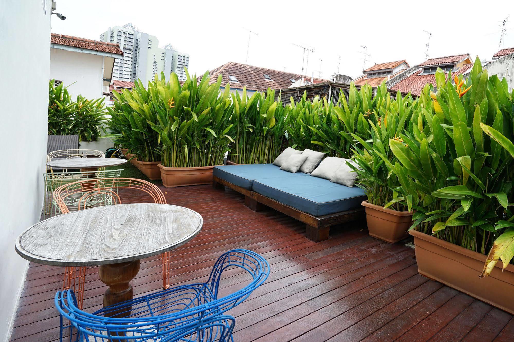 Zen Premium Little India Hotel สิงคโปร์ ภายนอก รูปภาพ